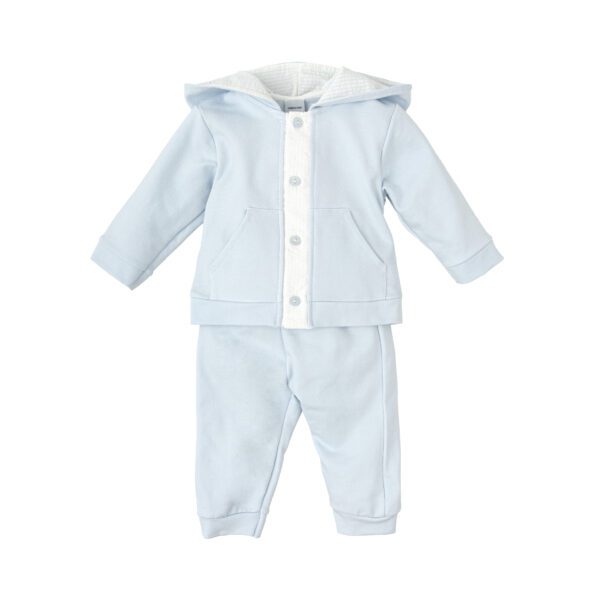 Babidu Blue Tracksuit 63450