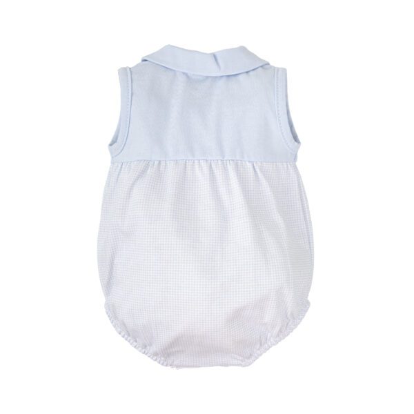 Babidu Blue Romper 30213 - Image 2