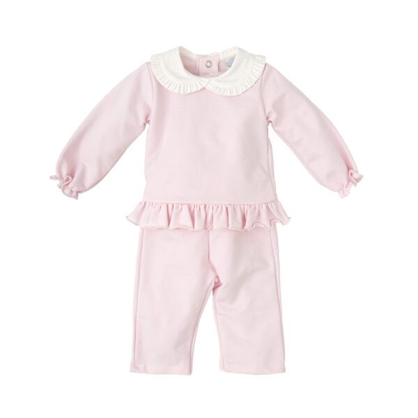 Babidu Pink Tracksuit 61450