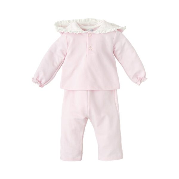Babidu Pink Tracksuit 62450