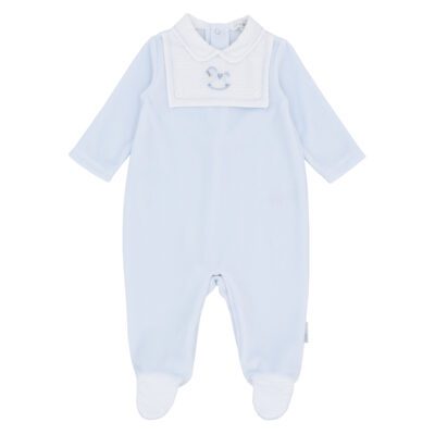 Blues Baby Eindhoven Blue All in One 2062