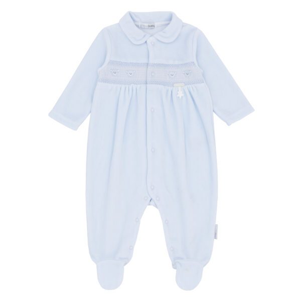 Blues Baby Eindhoven Blue All in One 2066 - Image 2