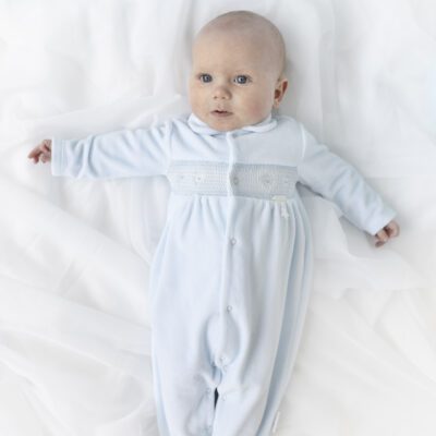 Blues Baby Eindhoven Blue All in One 2066