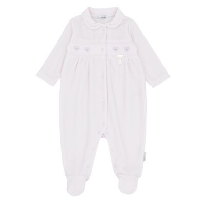 Blues Baby Eindhoven Pink All in One 2066