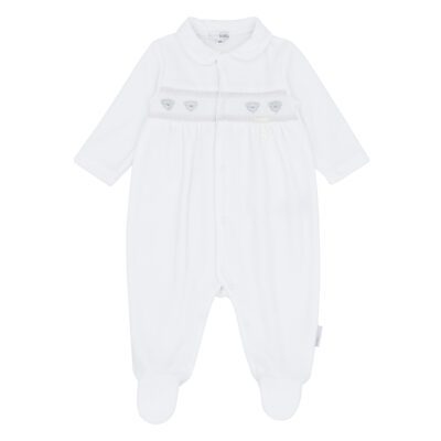 Blues Baby Eindhoven White All in One 2066