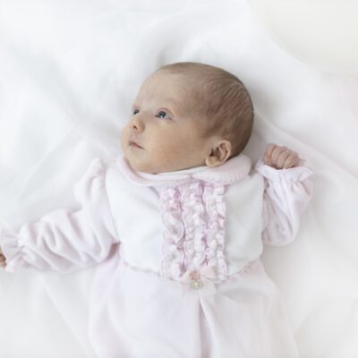 Blues Baby Almelo Pink All in One 2070