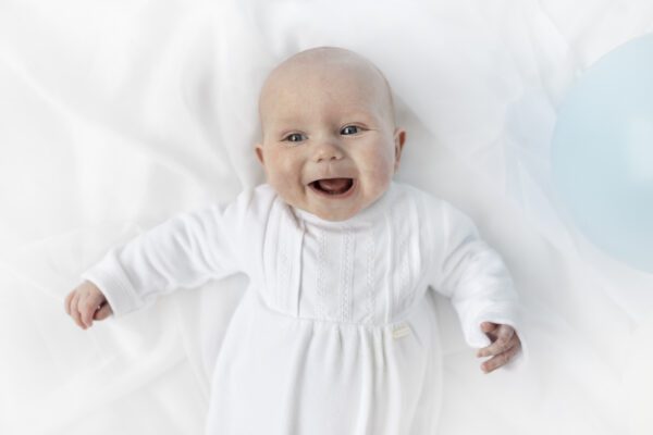 Blues Baby Winterswijk White All in One 2073 - Image 2
