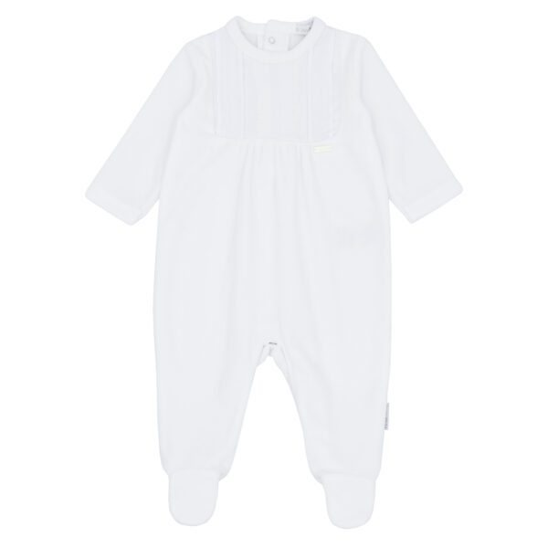Blues Baby Winterswijk White All in One 2073 - Image 3
