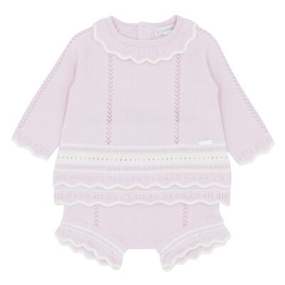 Blues Baby Namur Pink Jam Pant Set 2157