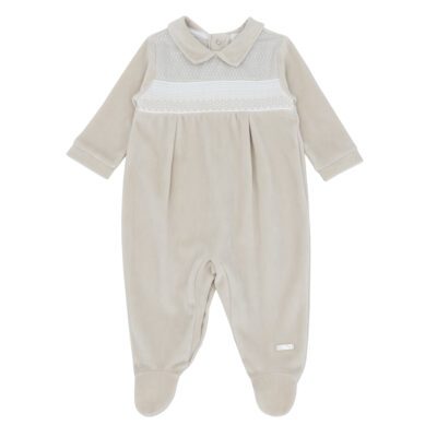 Blues Baby Beaumont Beige All in One 2165
