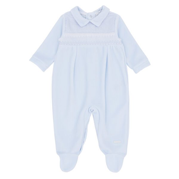 Blues Baby Beaumont Blue All in One 2169 - Image 4