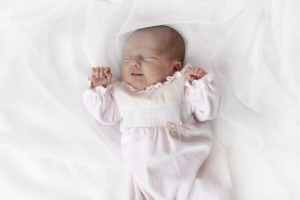 Blues Baby Beaumont Pink All in One 2173
