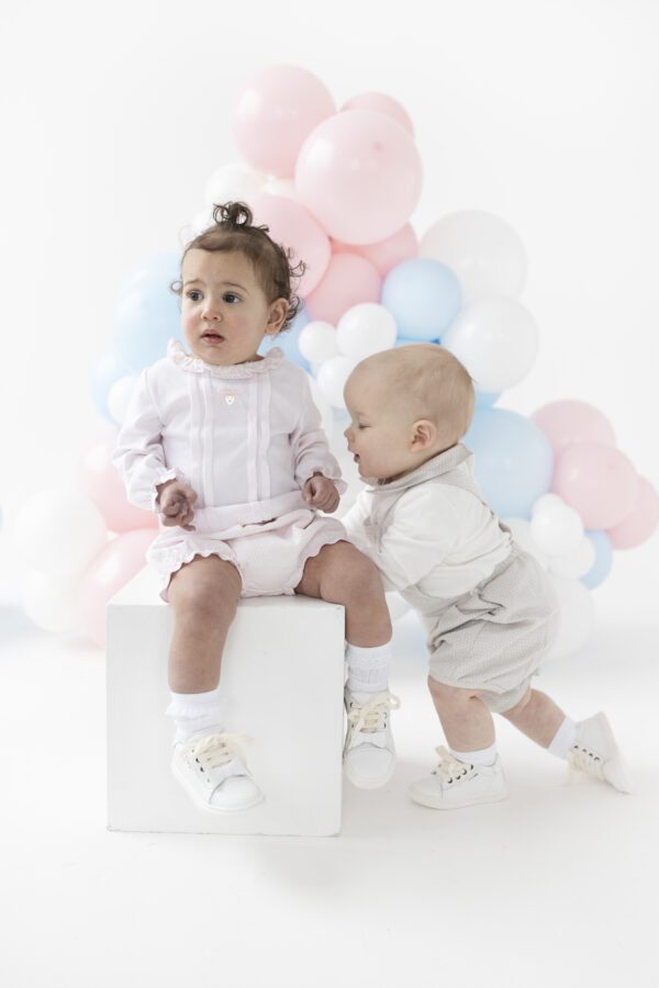 Blues Baby Beaumont Pink Bloomers Set 2174 - Image 3