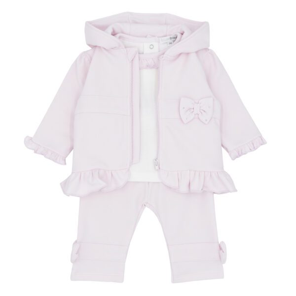 Blues Baby Fontaine Pink 3 Piece Set 2198 - Image 4