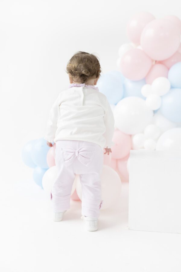 Blues Baby Fontaine Pink Jog Set 2199 - Image 2