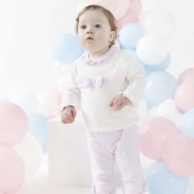 Blues Baby Fontaine Pink Jog Set 2199