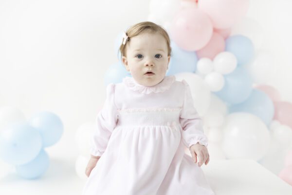 Blues Baby Beaumont Pink Dress 2200 - Image 2
