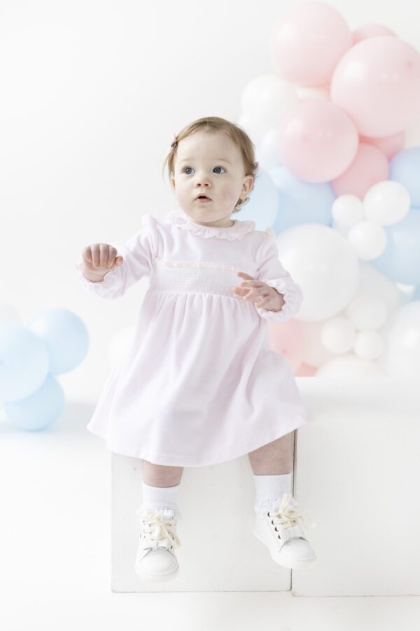 Blues Baby Beaumont Pink Dress 2200