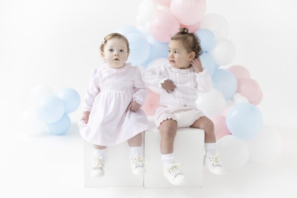Blues Baby Beaumont Pink Dress 2200 - Image 3