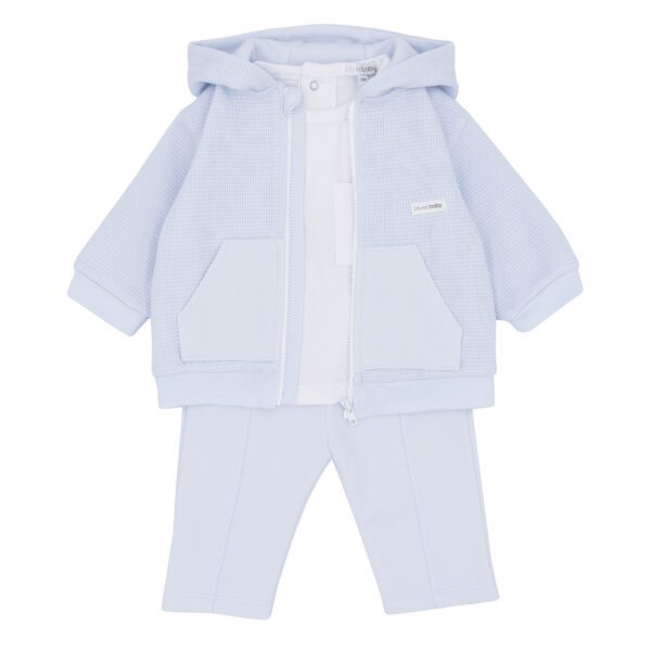Blues Baby Antwerp Blue 3 Piece Set 2212