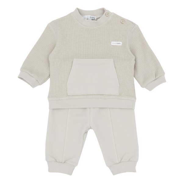 Blues Baby Antwerp Beige 2 Piece Set 2214