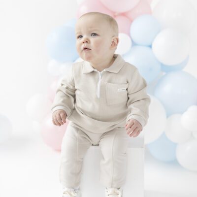 Blues Baby Antwerp Beige Set 2216