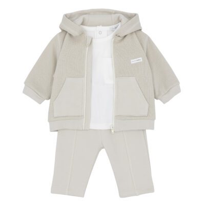 Blues Baby Antwerp Beige 3 Piece Set 2217