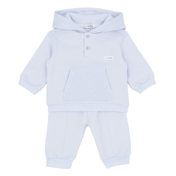 Blues Baby Antwerp Blue Hooded Set 2231 - Image 3