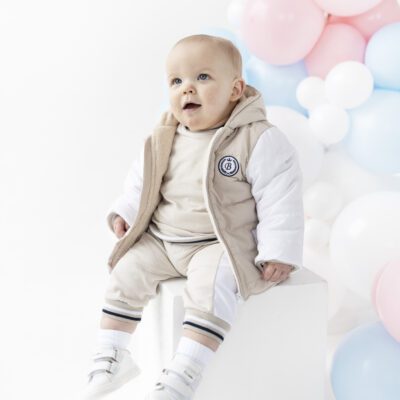 Blues Baby Brussels Beige Jacket 2237