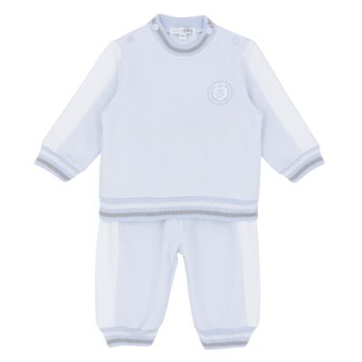 Blues Baby Brussels Blue Jog Set 2248