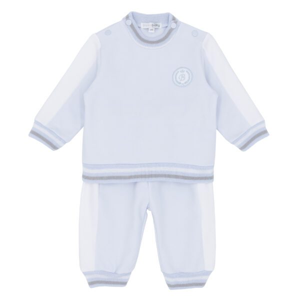 Blues Baby Brussels Blue Jog Set 2248