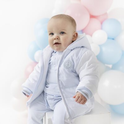 Blues Baby Brussels Blue Jacket 2238