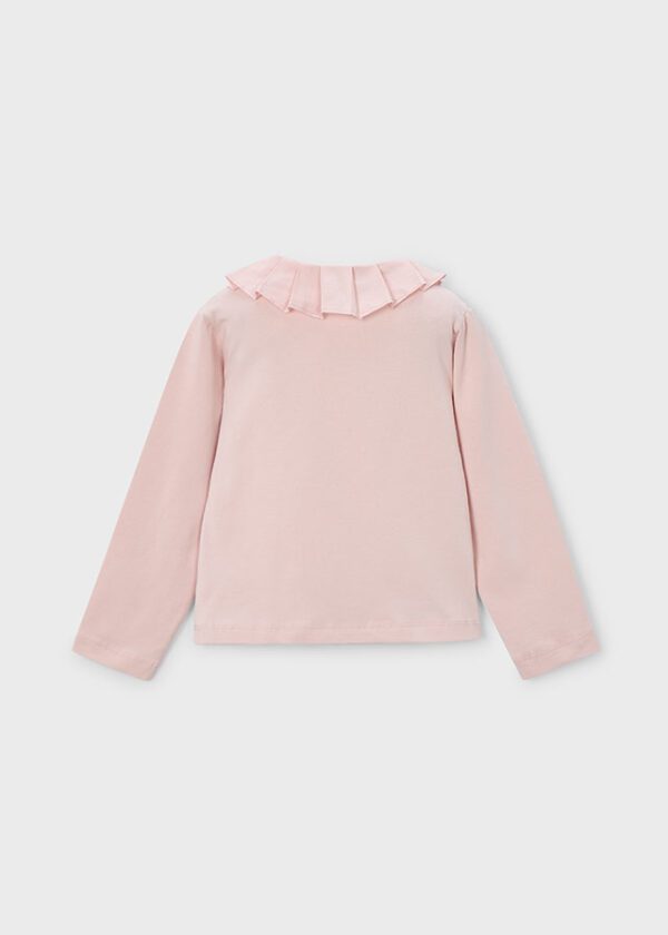 Mayoral Pink Shorts Set 131/4225 - Image 4