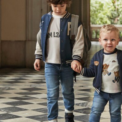 Mayoral Blue Slim Fit Jeans 504