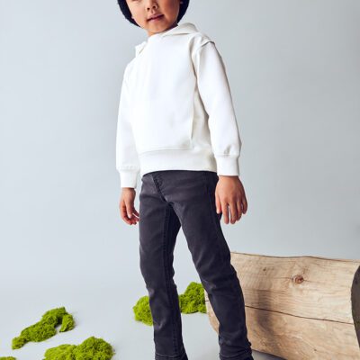 Mayoral Black Slim fit Jeans 504