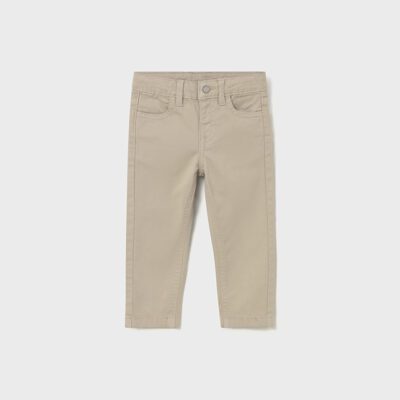 Mayoral Toddler Beige Trousers 563