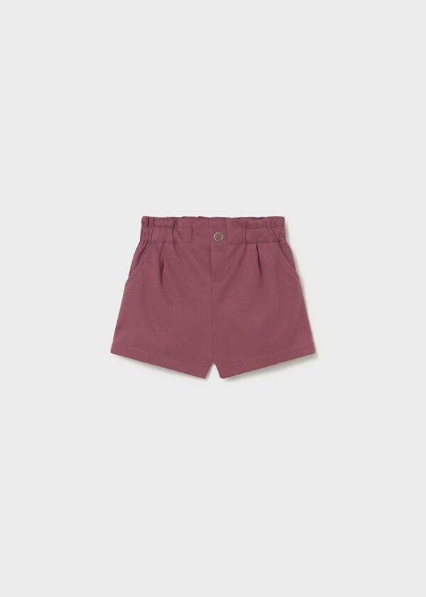 Mayoral Toddler Pink Shorts Set 2261/2075 - Image 4
