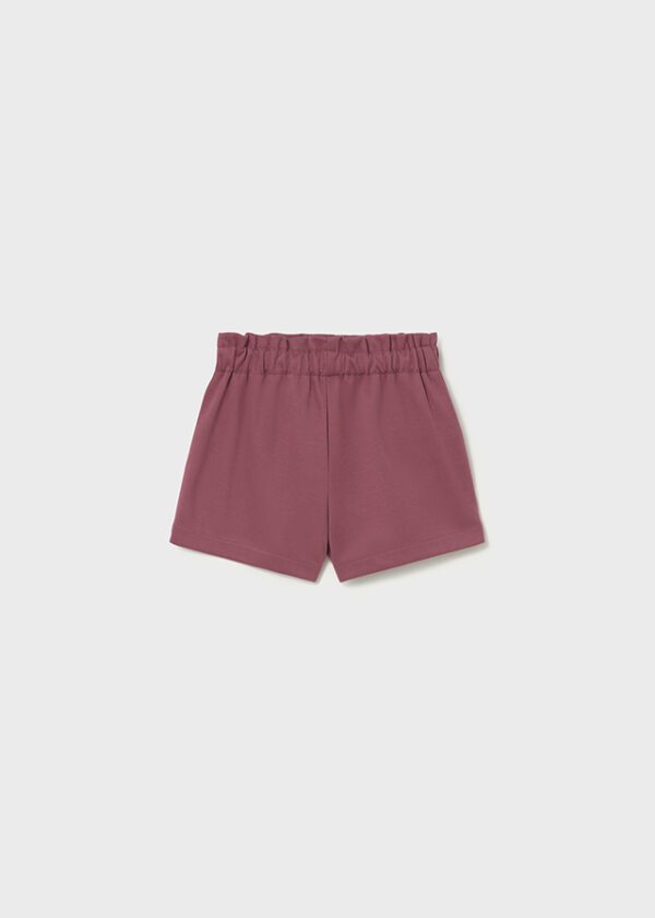 Mayoral Toddler Pink Shorts Set 2261/2075 - Image 3