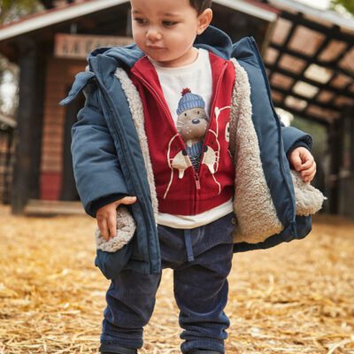 Mayoral Toddler Navy Trousers 2510