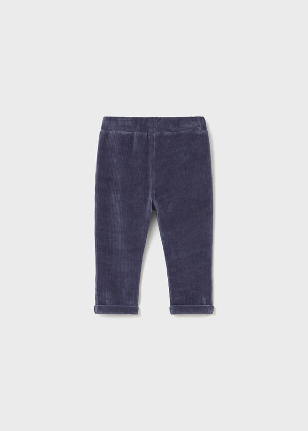 Mayoral Toddler Navy Trousers 2510 - Image 4