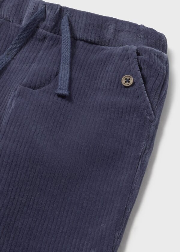 Mayoral Toddler Navy Trousers 2510 - Image 3