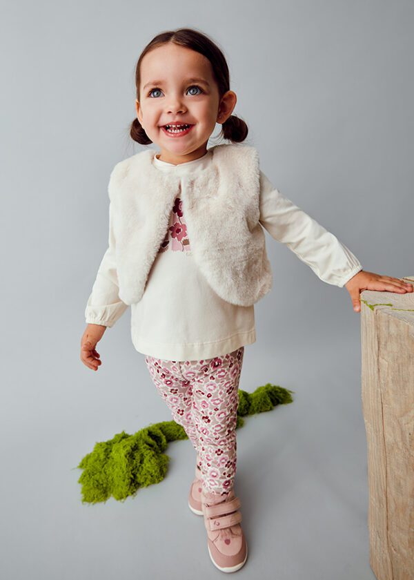 Mayoral Toddler 3 Piece Legging Set 2739