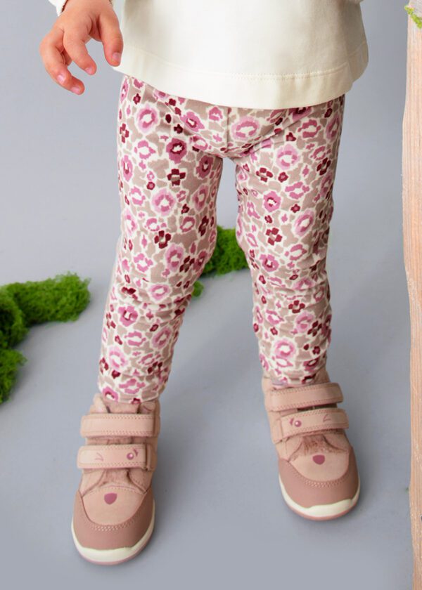 Mayoral Toddler 3 Piece Legging Set 2739 - Image 3
