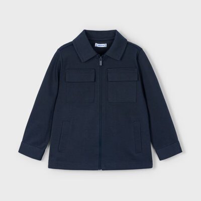 Mayoral Navy Overshirt 4125