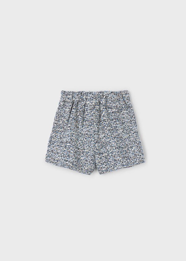 Mayoral Navy Shorts Set 4011/4224 - Image 4