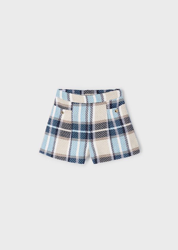 Mayoral Navy Shorts Set 131/4225 - Image 3