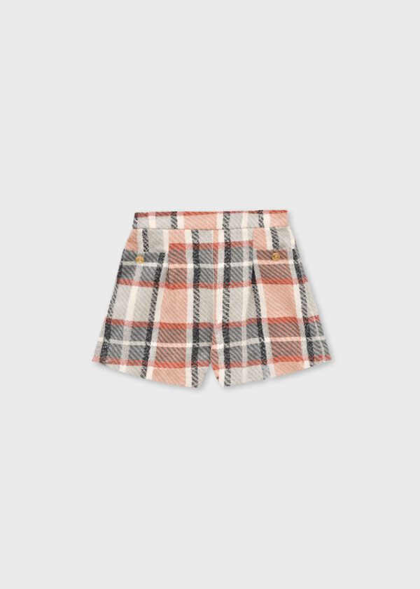 Mayoral Pink Shorts Set 131/4225 - Image 7