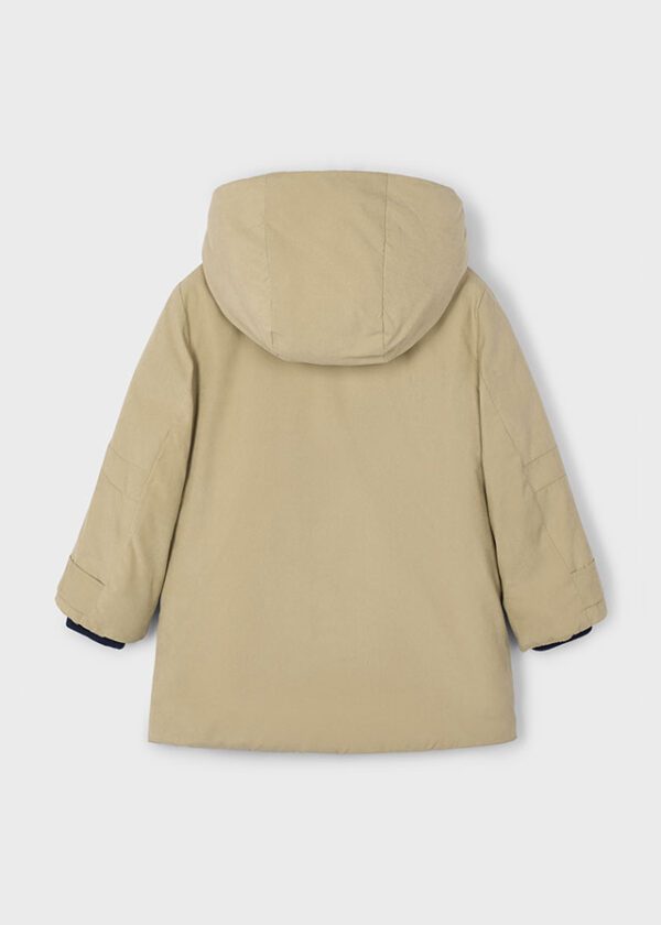 Mayoral Beige Parka 4419 - Image 6