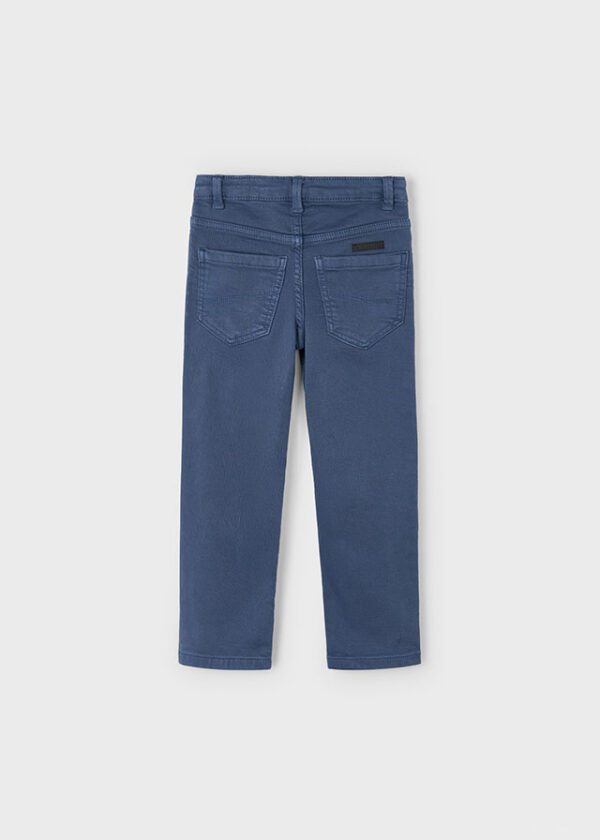 Mayoral Navy Jeans 4562 - Image 2