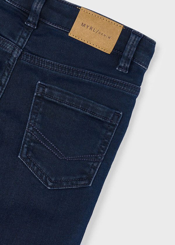 Mayoral Navy Cords 571 - Image 3